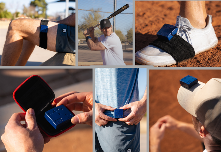 Next in Sports? The Only Body-Worn, Vibratory Feedback Device | Wearable Tech in Sports