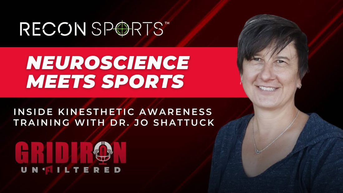 Dr. Jo Shattuck on Training the Brain–Body Connection