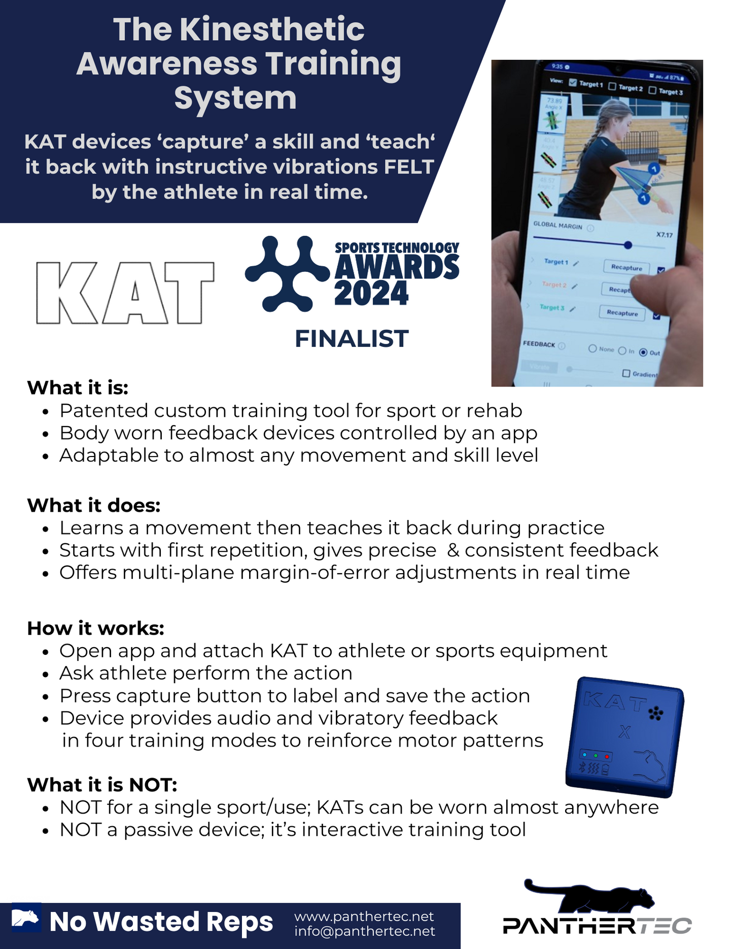 KAT Team Starter Kit