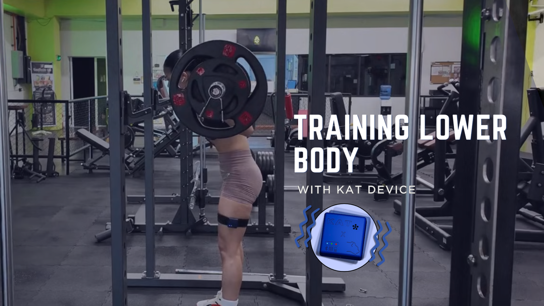 How I Use the KAT Device on Lower Body Day: Better Squats, RDLs, and Hip Thrusts