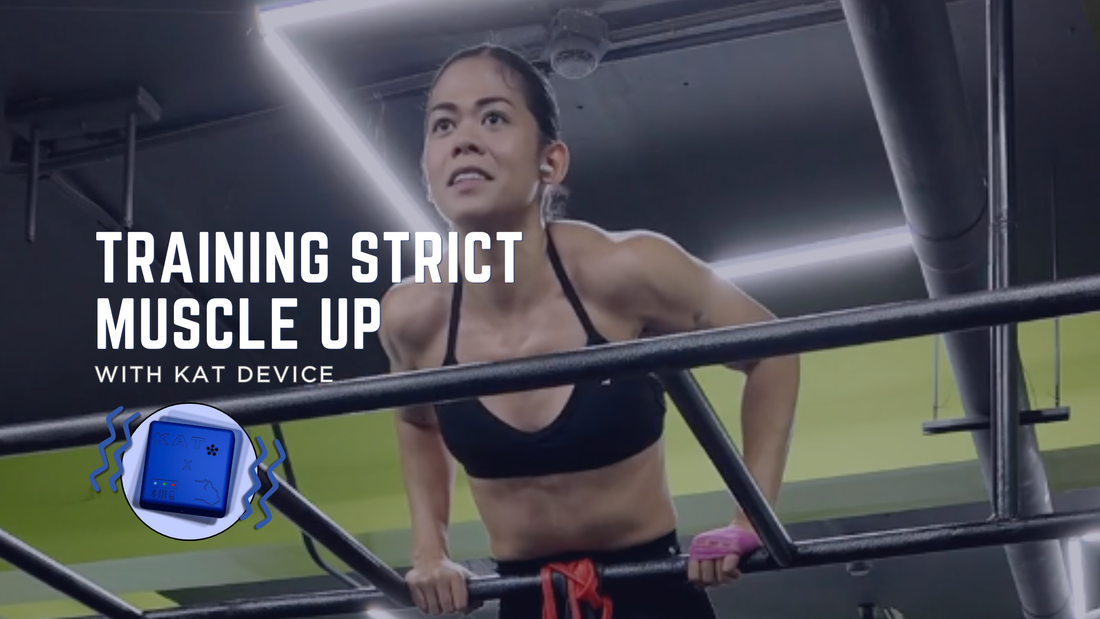 My Strict Muscle Up Progression: How I'm Training for a Clean, No-Band, No-Kip Muscle Up